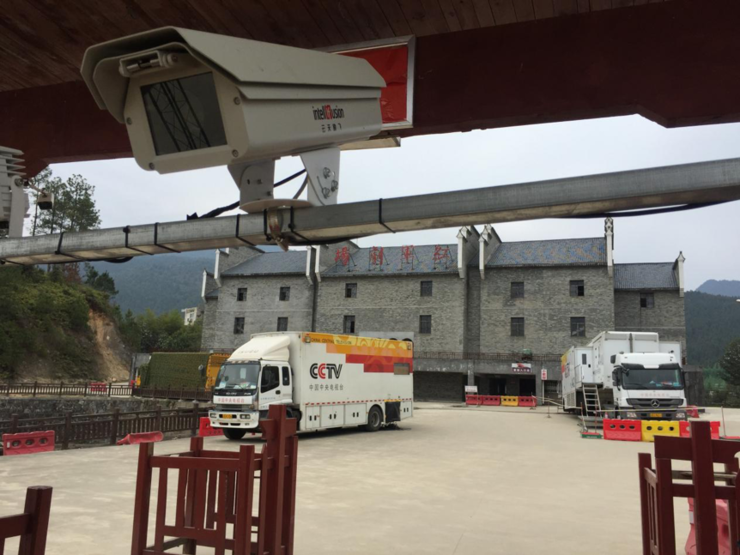 雷锋网 | 金沙6165总站人脸识别技术助力央视春晚会场安保